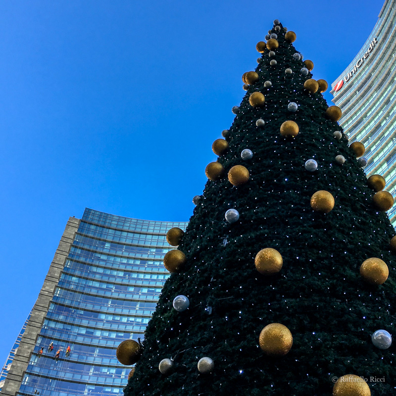 Milano Porta Nuova 2